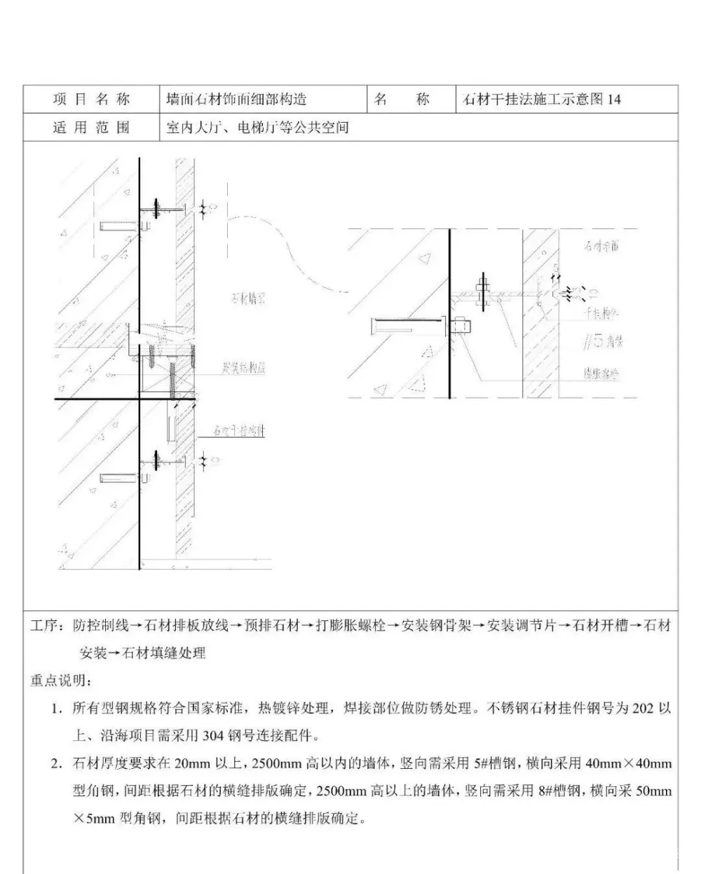 【施工工艺】细部节点构造丨标准图集丨工装、家装丨PDF版+JPG高清丨122M 【施工工艺】细部节点构造丨标准图集丨工装、家装丨PDF版+JPG高清丨122M