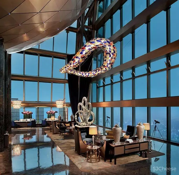 CCD深圳瑞吉酒店室内丨设计方案PPT(可编辑)+CAD施工图纸+物料+摄影丨973M CCD深圳瑞吉酒店室内丨设计方案PPT(可编辑)+CAD施工图纸+物料+摄影丨973M