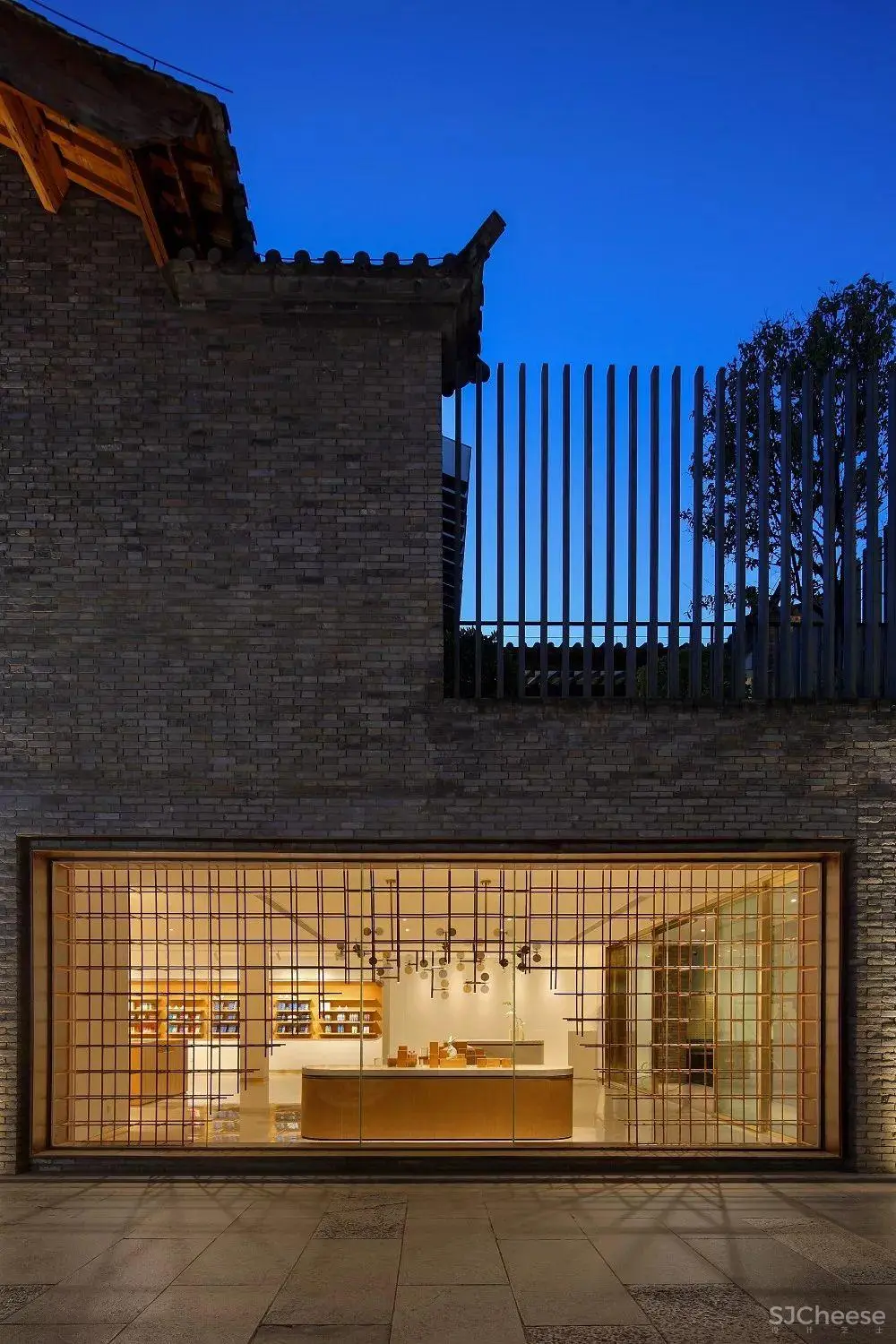 老宅里的舞蹈 | 云南白药健康体验店