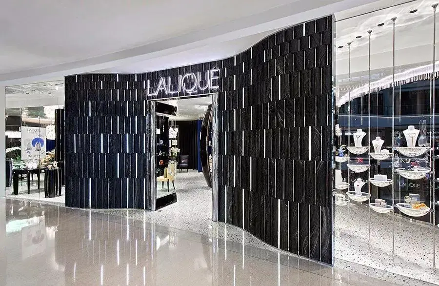 AB Concept为法国传奇品牌LALIQUE打造上海全新主题空间 AB Concept为法国传奇品牌LALIQUE打造上海全新主题空间