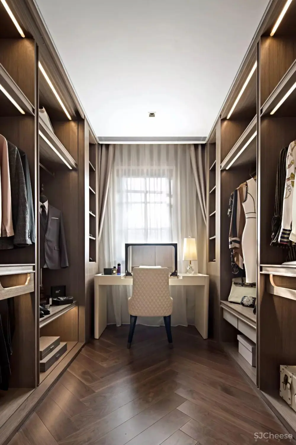 RWD新作︱中国院子：流淌的巴洛克圆舞曲