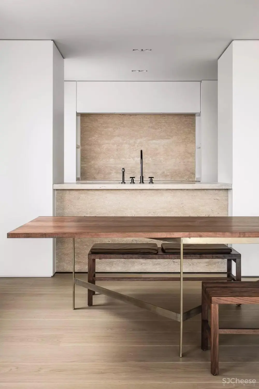 Nathalie Deboel | 感性和放松的极简氛围 Nathalie Deboel | 感性和放松的极简氛围