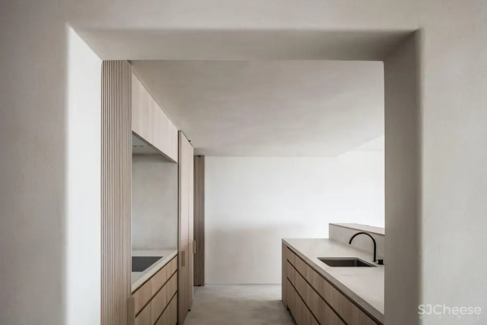 Nathalie Deboel | 感性和放松的极简氛围 Nathalie Deboel | 感性和放松的极简氛围