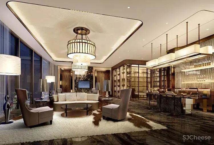 CCD深圳瑞吉酒店室内丨设计方案PPT(可编辑)+CAD施工图纸+物料+摄影丨973M CCD深圳瑞吉酒店室内丨设计方案PPT(可编辑)+CAD施工图纸+物料+摄影丨973M