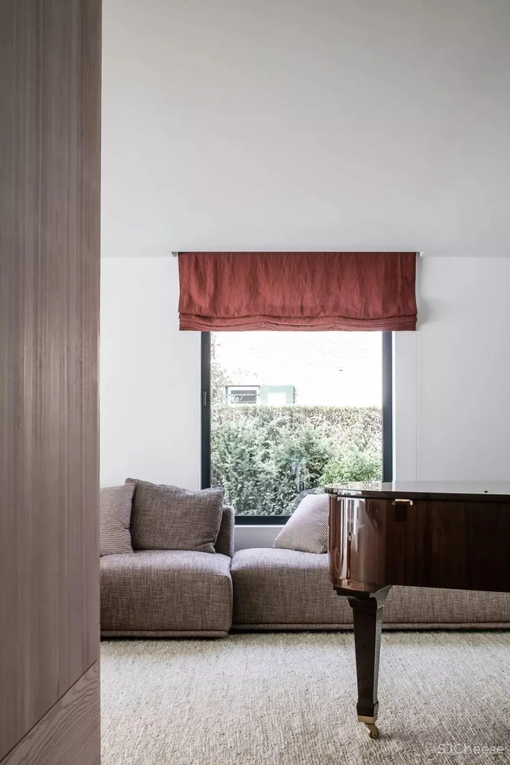 Nathalie Deboel | 感性和放松的极简氛围 Nathalie Deboel | 感性和放松的极简氛围