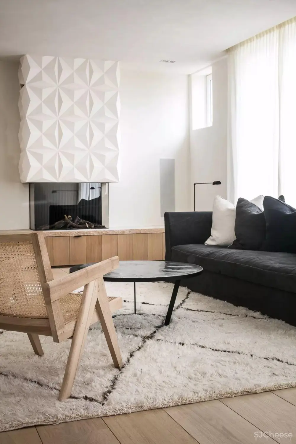 Nathalie Deboel | 感性和放松的极简氛围 Nathalie Deboel | 感性和放松的极简氛围