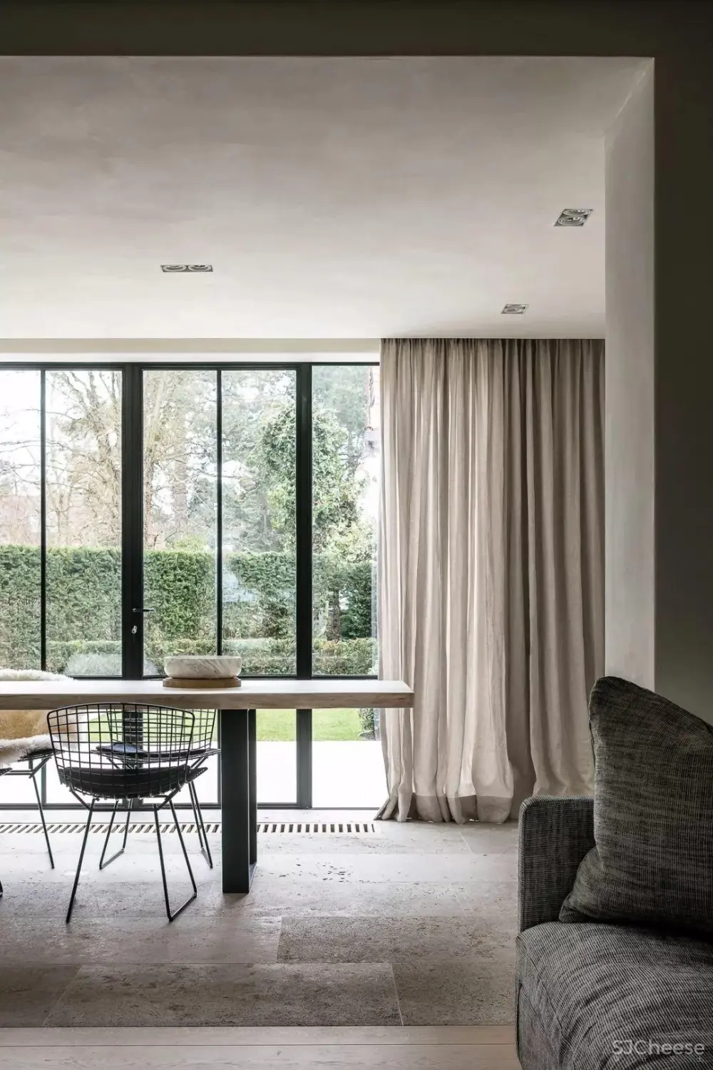 Nathalie Deboel | 感性和放松的极简氛围 Nathalie Deboel | 感性和放松的极简氛围