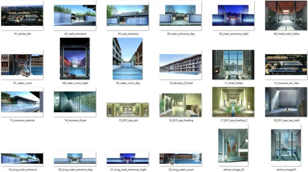 安藤忠雄 Tadao Ando丨京红楼怀搂文化古都酒店概念设计方案丨PDF+JPG丨72M 安藤忠雄 Tadao Ando丨京红楼怀搂文化古都酒店概念设计方案丨PDF+JPG丨72M