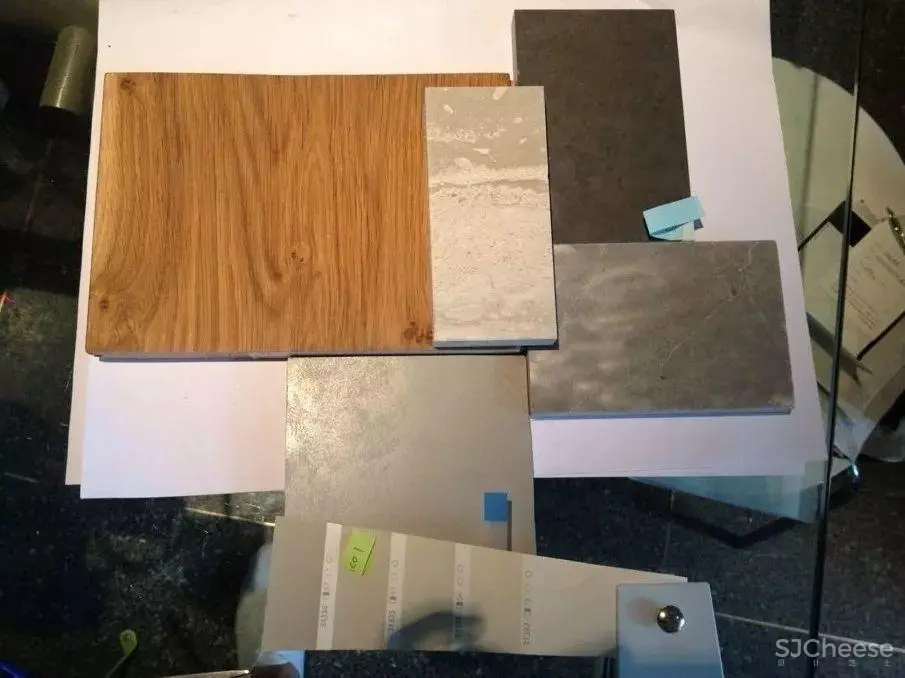 莫干山裸心谷泊度假酒店丨效果图+CAD施工图纸+物料丨1.96G