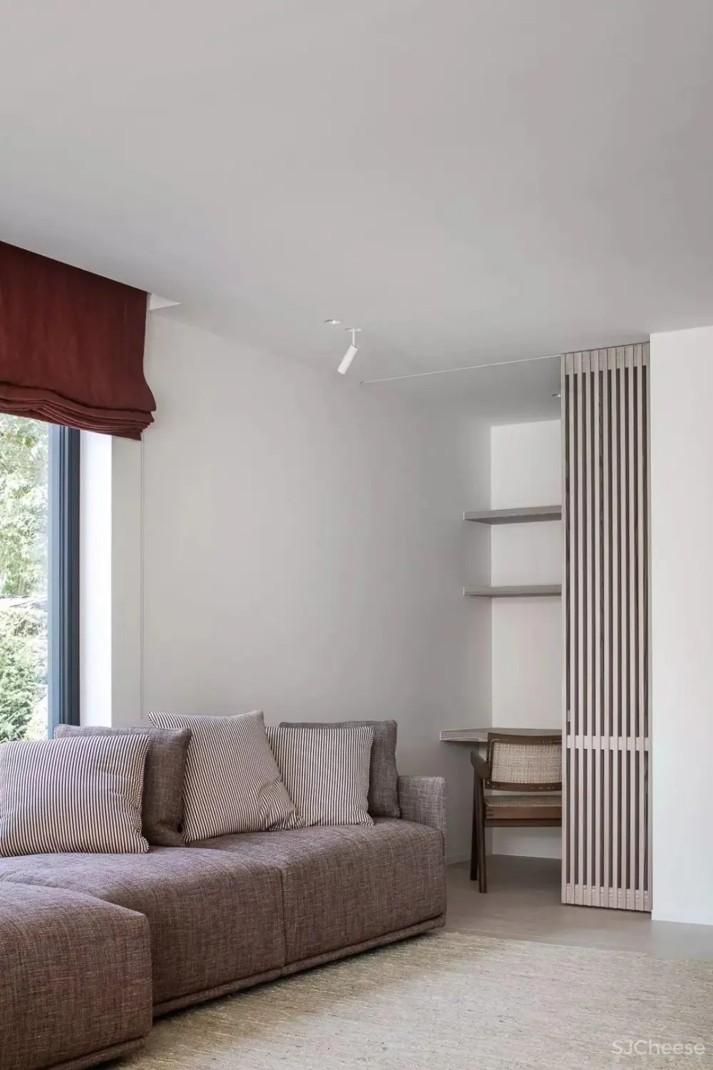 Nathalie Deboel | 感性和放松的极简氛围 Nathalie Deboel | 感性和放松的极简氛围