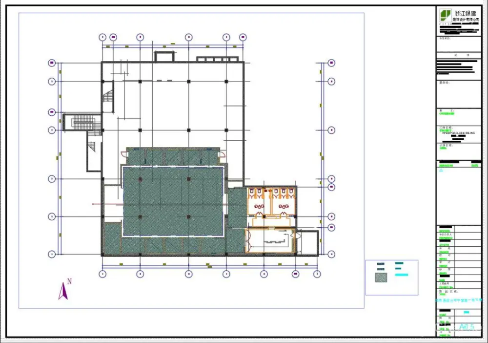 如恩设计(Neri & Hu)-北京黄埔会餐厅丨装修竣工图纸CAD+实景图丨56.3M 如恩设计(Neri & Hu)-北京黄埔会餐厅丨装修竣工图纸CAD+实景图丨56.3M