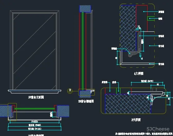 木作综合图库 I 门类+垭口+窗套+线条+壁炉+酒架+各类柜子、墙板、罗马柱 6M