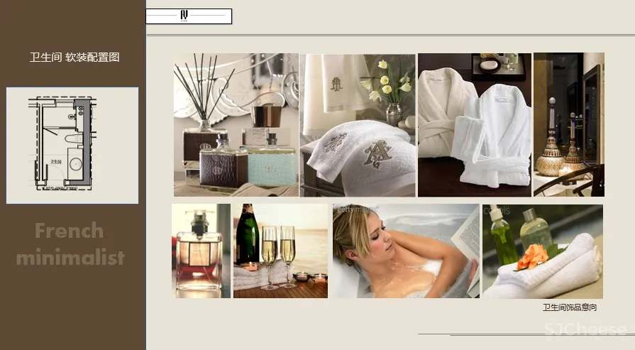 17套新古典风格丨室内设计方案汇报文本丨PPT可编辑版本丨486M