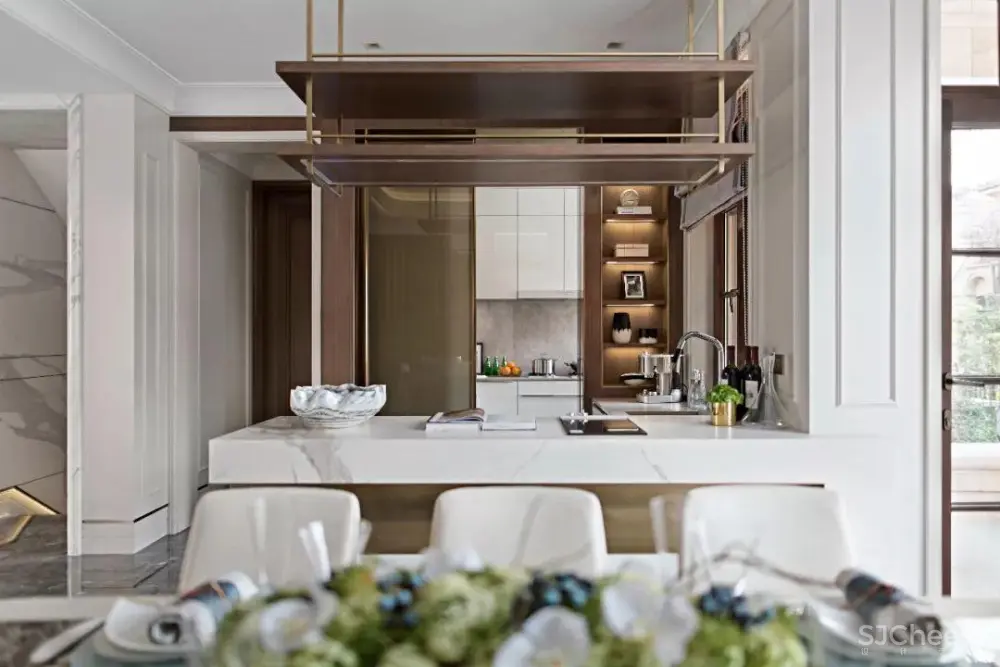 RWD新作︱中国院子：流淌的巴洛克圆舞曲