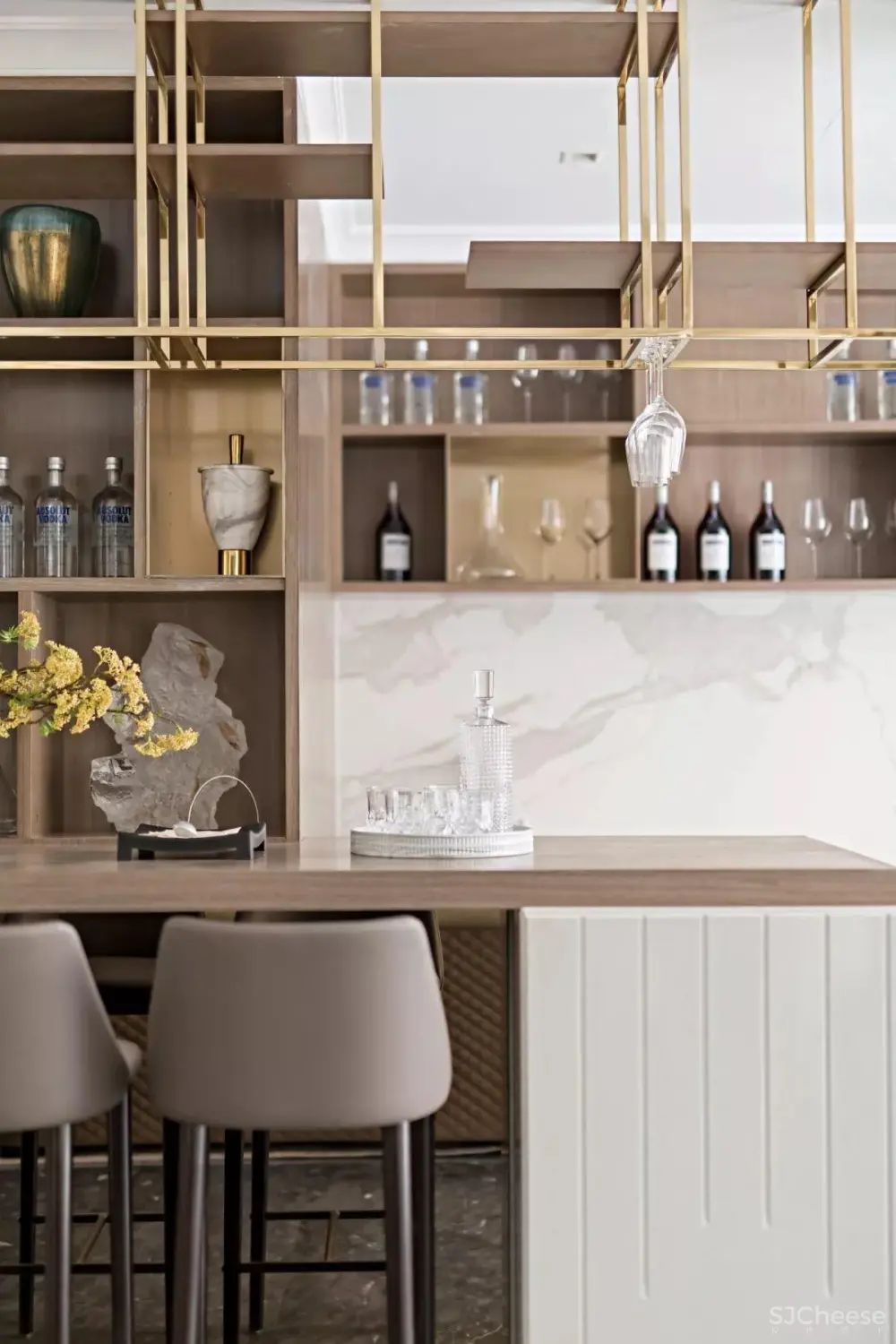 RWD新作︱中国院子：流淌的巴洛克圆舞曲