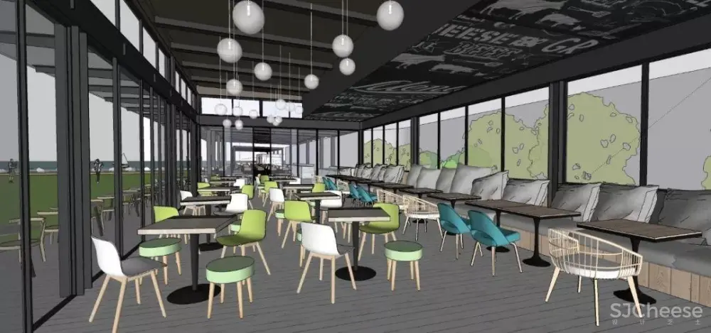 莫干山裸心谷泊度假酒店丨效果图+CAD施工图纸+物料丨1.96G