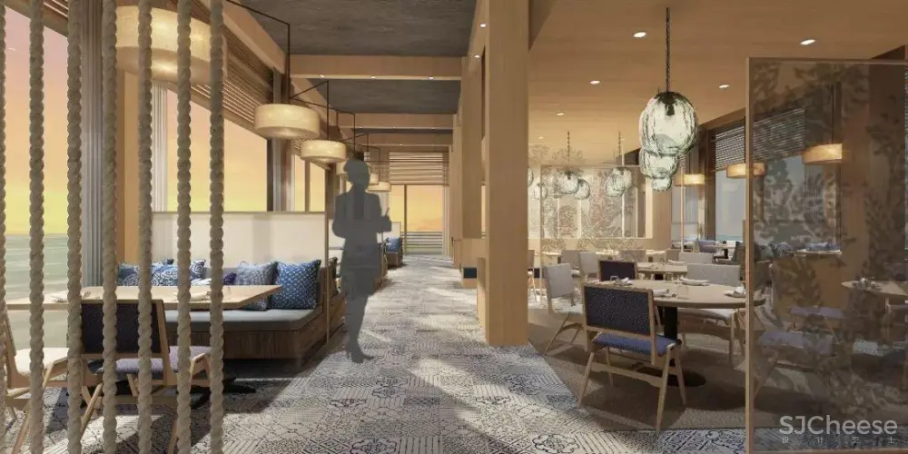 莫干山裸心谷泊度假酒店丨效果图+CAD施工图纸+物料丨1.96G