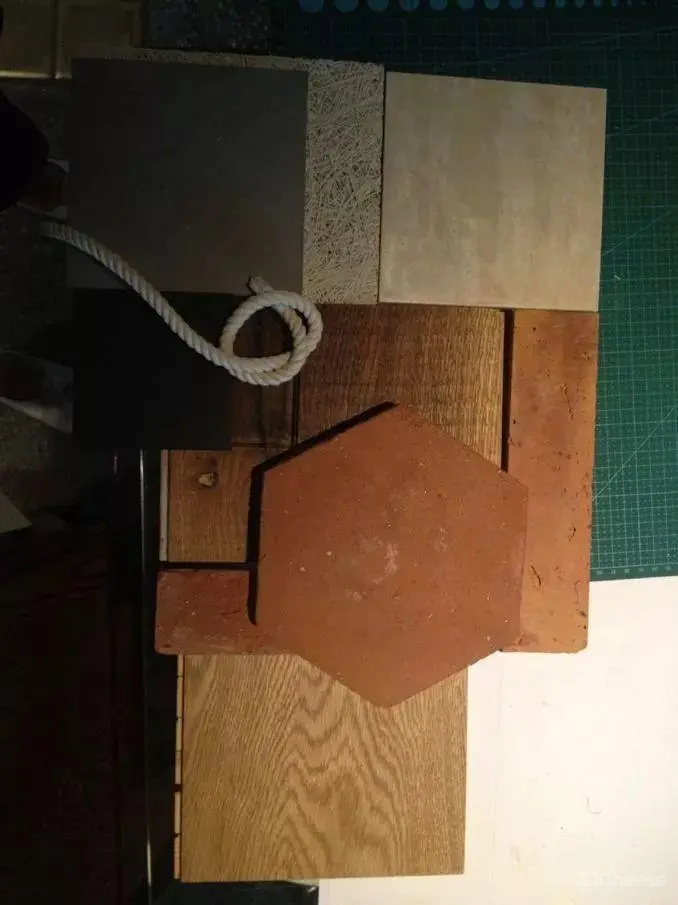 莫干山裸心谷泊度假酒店丨效果图+CAD施工图纸+物料丨1.96G