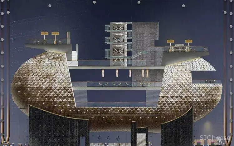 CCD深圳瑞吉酒店室内丨设计方案PPT(可编辑)+CAD施工图纸+物料+摄影丨973M CCD深圳瑞吉酒店室内丨设计方案PPT(可编辑)+CAD施工图纸+物料+摄影丨973M