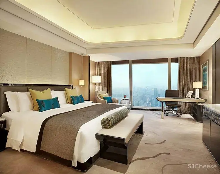 CCD深圳瑞吉酒店室内丨设计方案PPT(可编辑)+CAD施工图纸+物料+摄影丨973M CCD深圳瑞吉酒店室内丨设计方案PPT(可编辑)+CAD施工图纸+物料+摄影丨973M