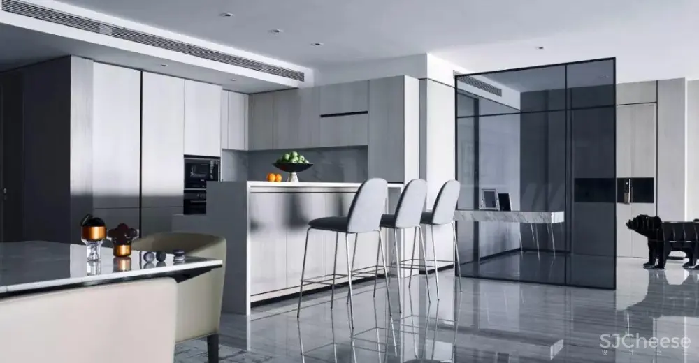 诗意栖居 | 尚海湾私宅 诗意栖居 | 尚海湾私宅