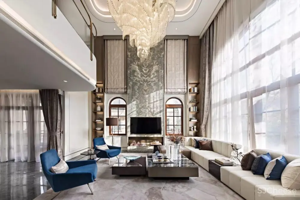 RWD新作︱中国院子：流淌的巴洛克圆舞曲