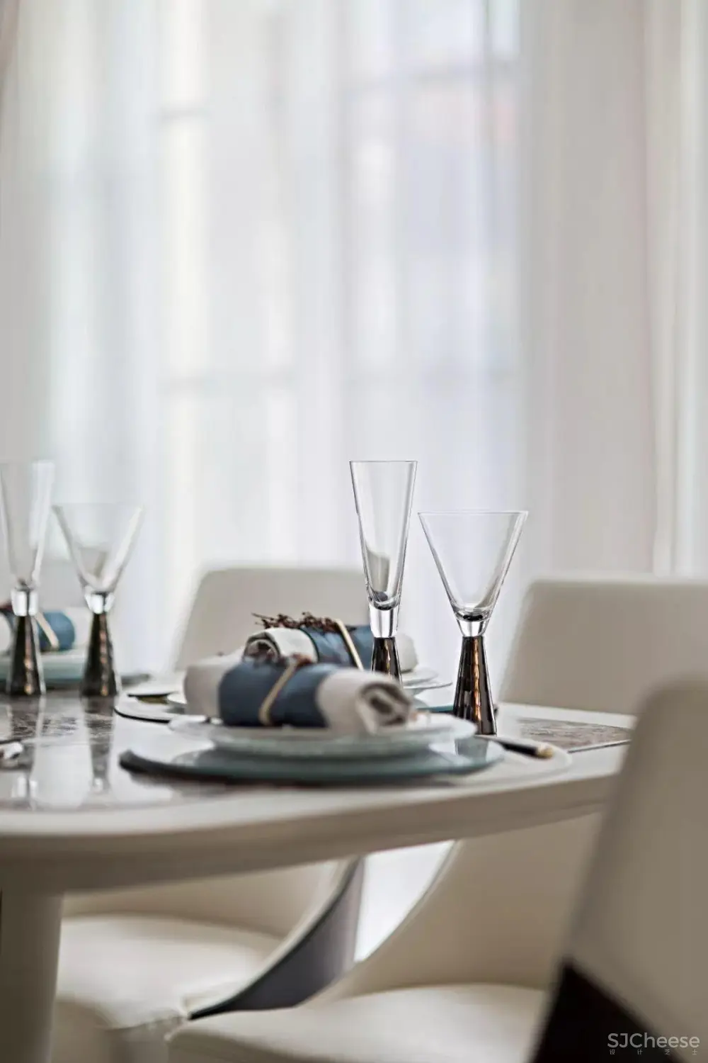 RWD新作︱中国院子：流淌的巴洛克圆舞曲