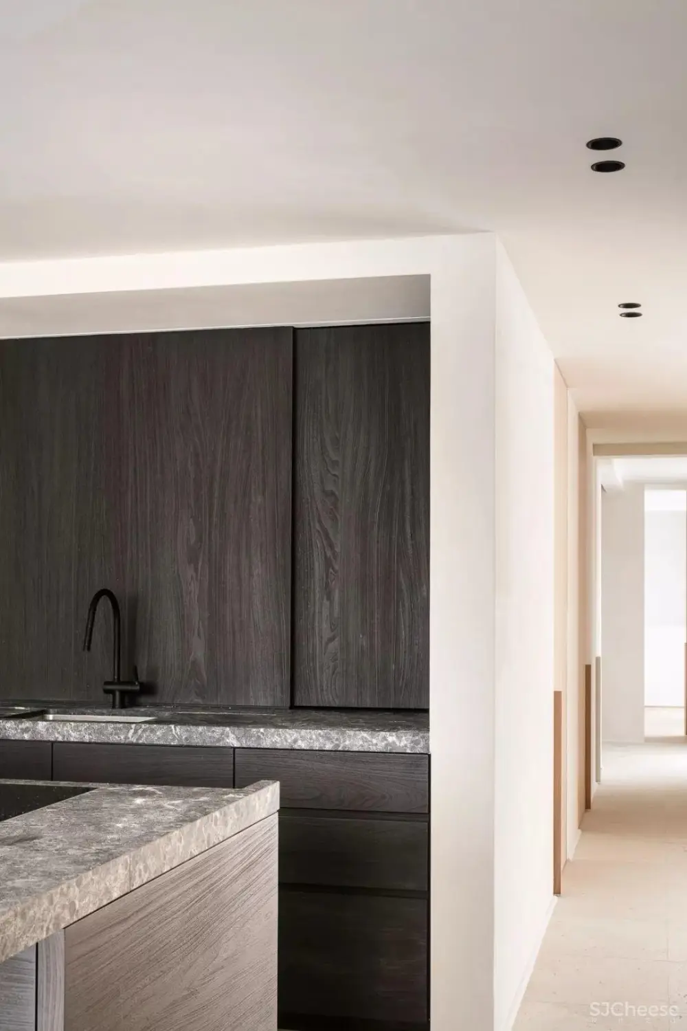 Nathalie Deboel | 感性和放松的极简氛围 Nathalie Deboel | 感性和放松的极简氛围