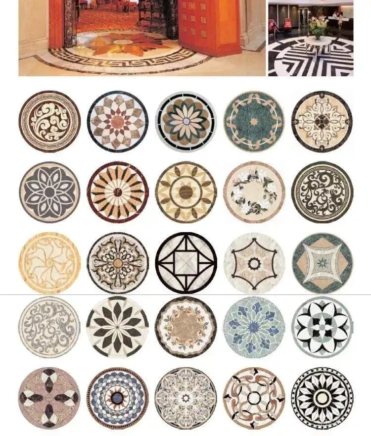 石材应用手册丨石材铺贴方法丨石材图库案例丨PDF版+JPG高清丨980M