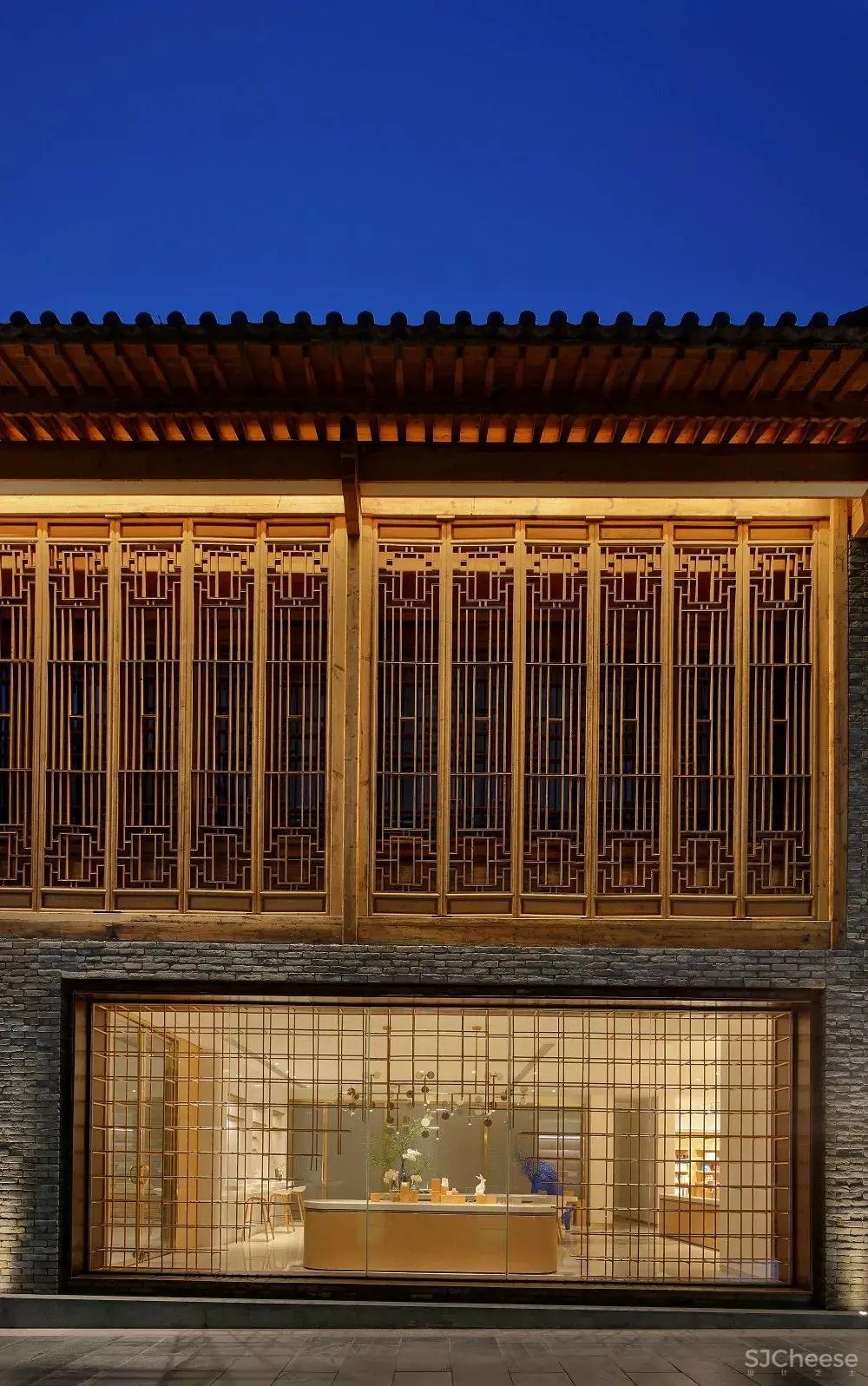 老宅里的舞蹈 | 云南白药健康体验店