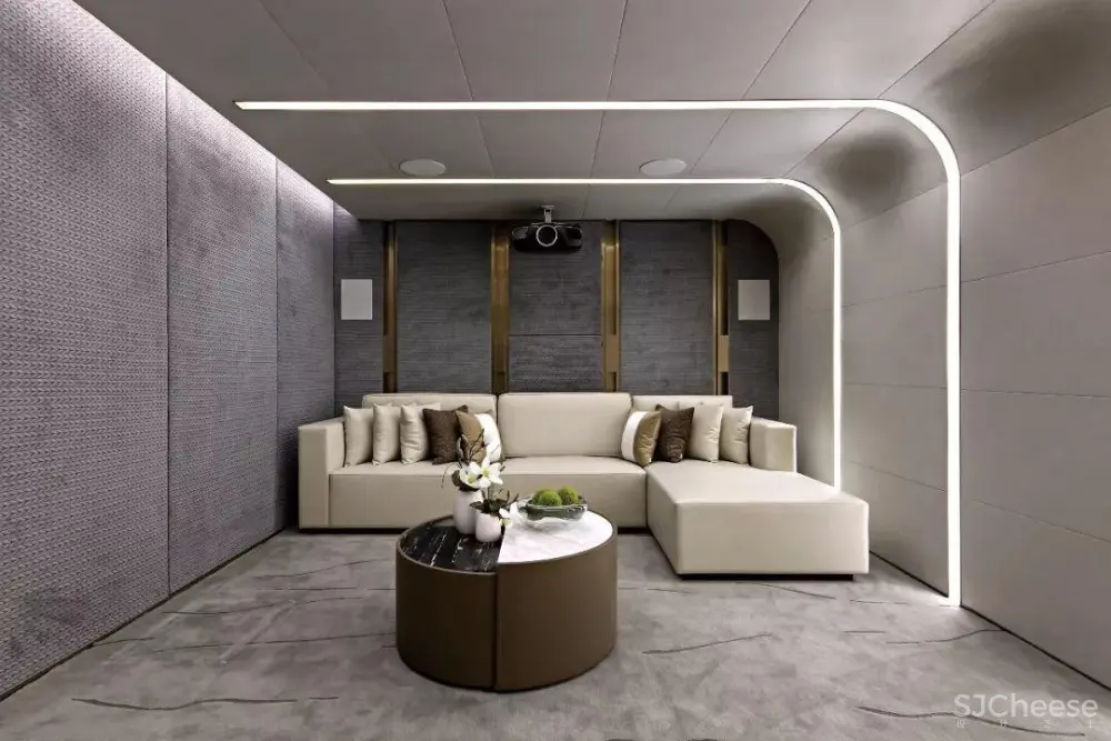 RWD新作︱中国院子：流淌的巴洛克圆舞曲