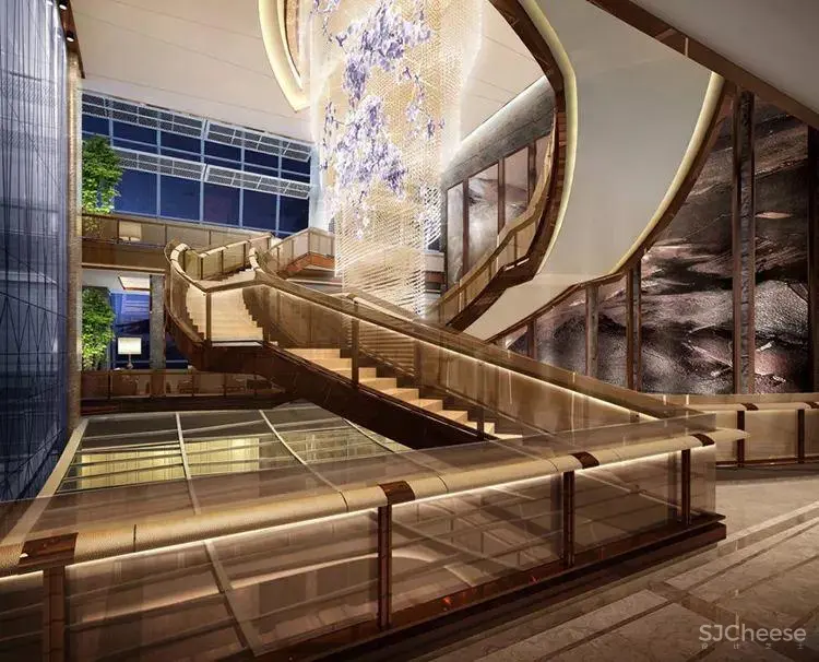 CCD深圳瑞吉酒店室内丨设计方案PPT(可编辑)+CAD施工图纸+物料+摄影丨973M CCD深圳瑞吉酒店室内丨设计方案PPT(可编辑)+CAD施工图纸+物料+摄影丨973M