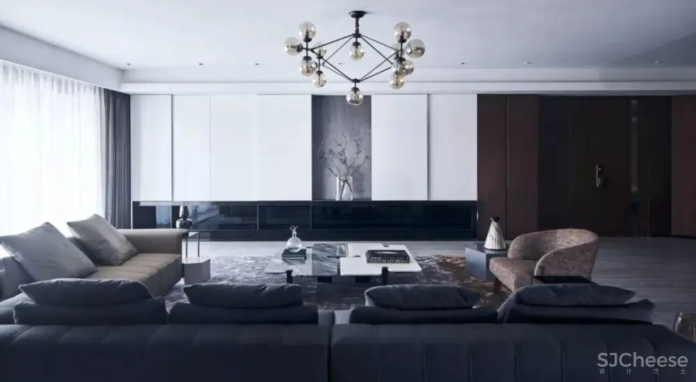 诗意栖居 | 尚海湾私宅 诗意栖居 | 尚海湾私宅