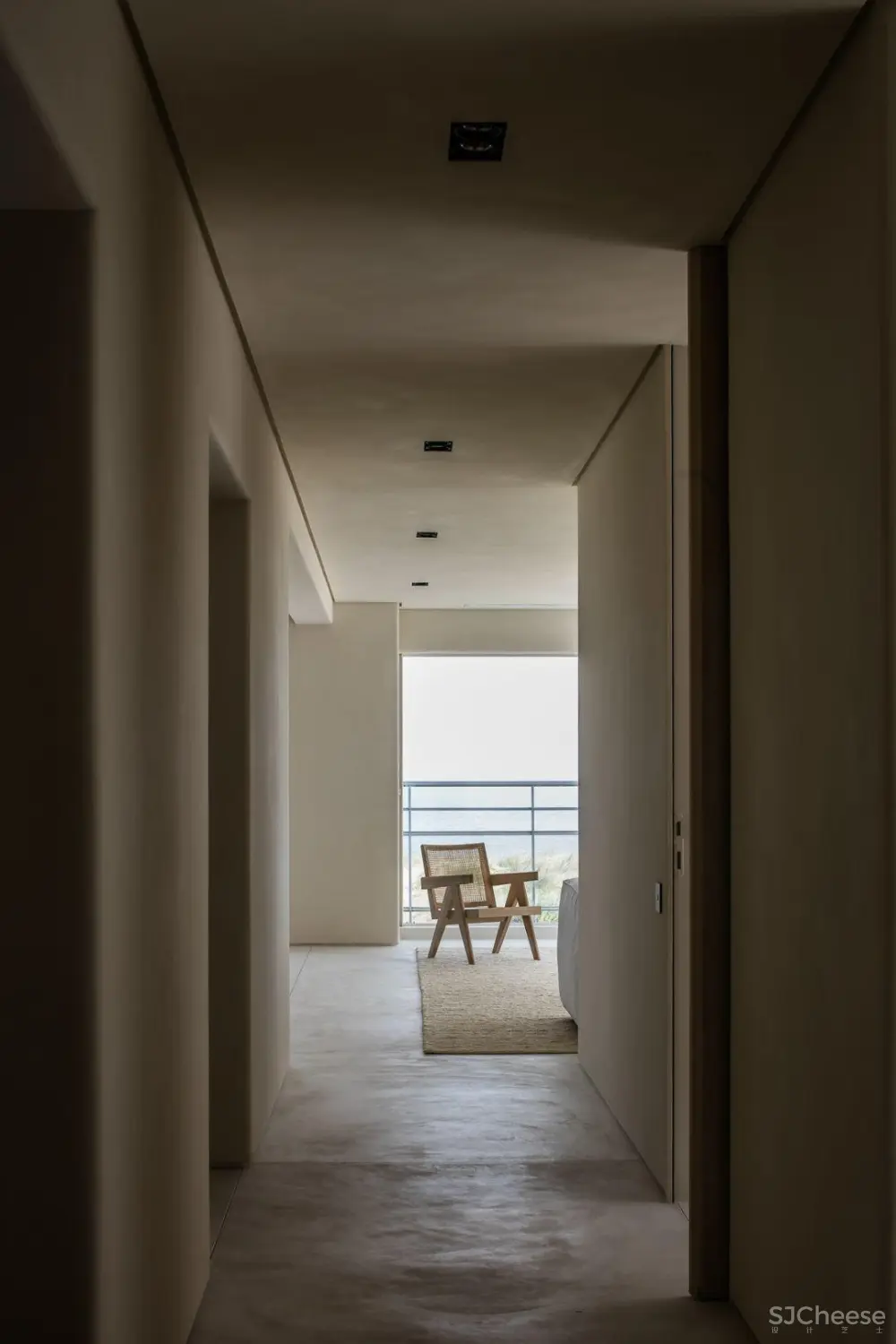 Nathalie Deboel | 感性和放松的极简氛围 Nathalie Deboel | 感性和放松的极简氛围