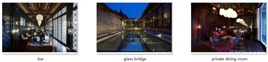 如恩设计(Neri & Hu)-北京黄埔会餐厅丨装修竣工图纸CAD+实景图丨56.3M 如恩设计(Neri & Hu)-北京黄埔会餐厅丨装修竣工图纸CAD+实景图丨56.3M