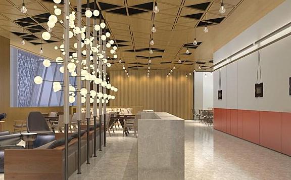 【琚宾】深圳万科会议中心全案设计丨CAD施工图+PPT方案+效果图丨698M