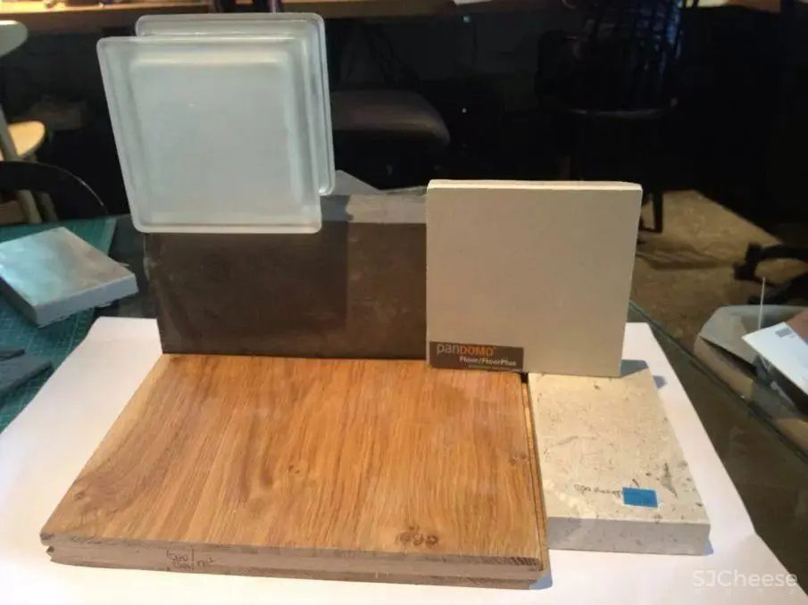 莫干山裸心谷泊度假酒店丨效果图+CAD施工图纸+物料丨1.96G