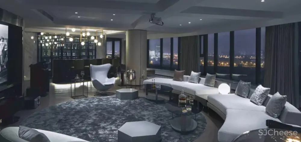 诗意栖居 | 尚海湾私宅 诗意栖居 | 尚海湾私宅