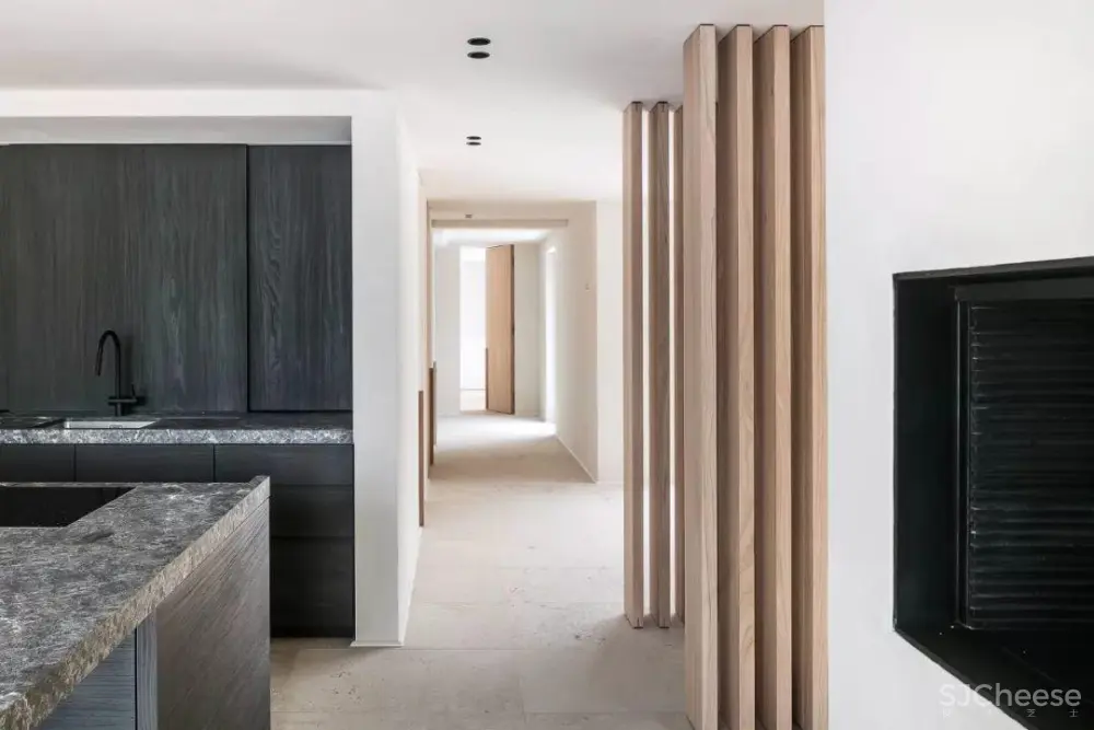 Nathalie Deboel | 感性和放松的极简氛围 Nathalie Deboel | 感性和放松的极简氛围