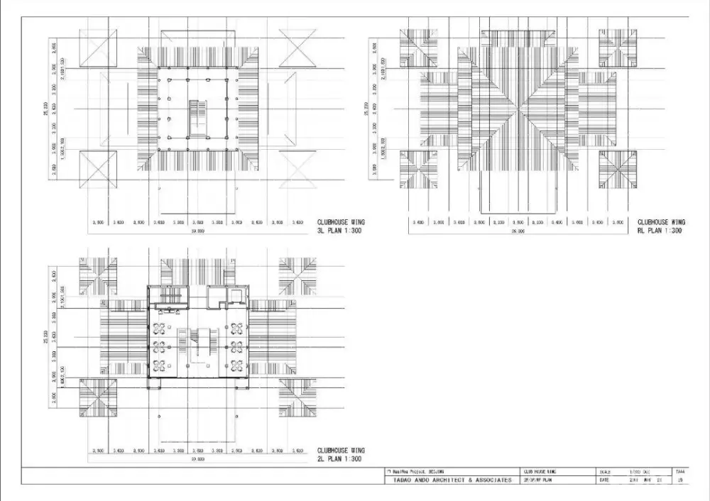 安藤忠雄 Tadao Ando丨京红楼怀搂文化古都酒店概念设计方案丨PDF+JPG丨72M 安藤忠雄 Tadao Ando丨京红楼怀搂文化古都酒店概念设计方案丨PDF+JPG丨72M