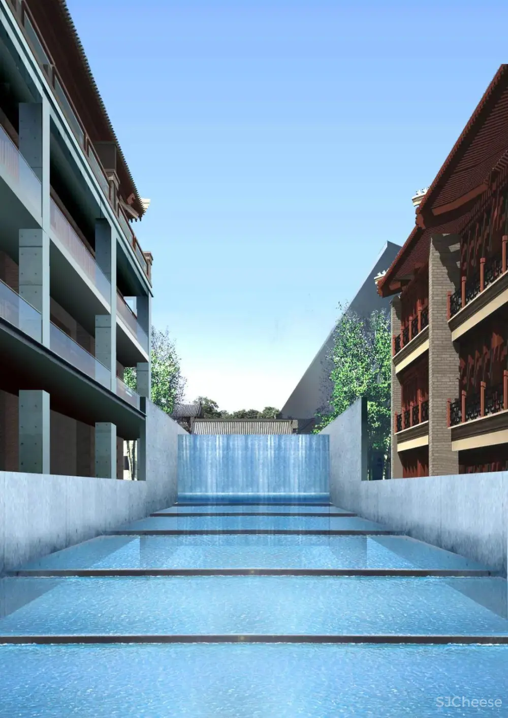 安藤忠雄 Tadao Ando丨京红楼怀搂文化古都酒店概念设计方案丨PDF+JPG丨72M 安藤忠雄 Tadao Ando丨京红楼怀搂文化古都酒店概念设计方案丨PDF+JPG丨72M