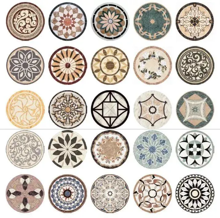 石材应用手册丨石材铺贴方法丨石材图库案例丨PDF版+JPG高清丨980M