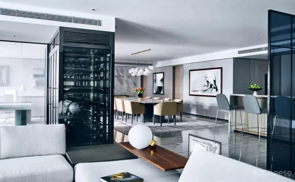 诗意栖居 | 尚海湾私宅 诗意栖居 | 尚海湾私宅