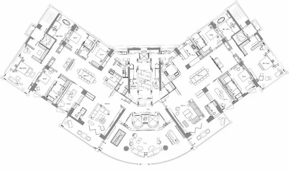 诗意栖居 | 尚海湾私宅 诗意栖居 | 尚海湾私宅