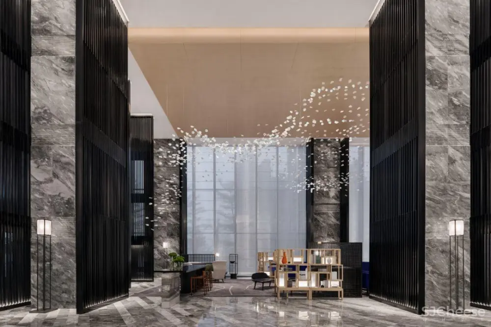 新作 | 毕路德：合璧中法风韵，传咏香山之魅