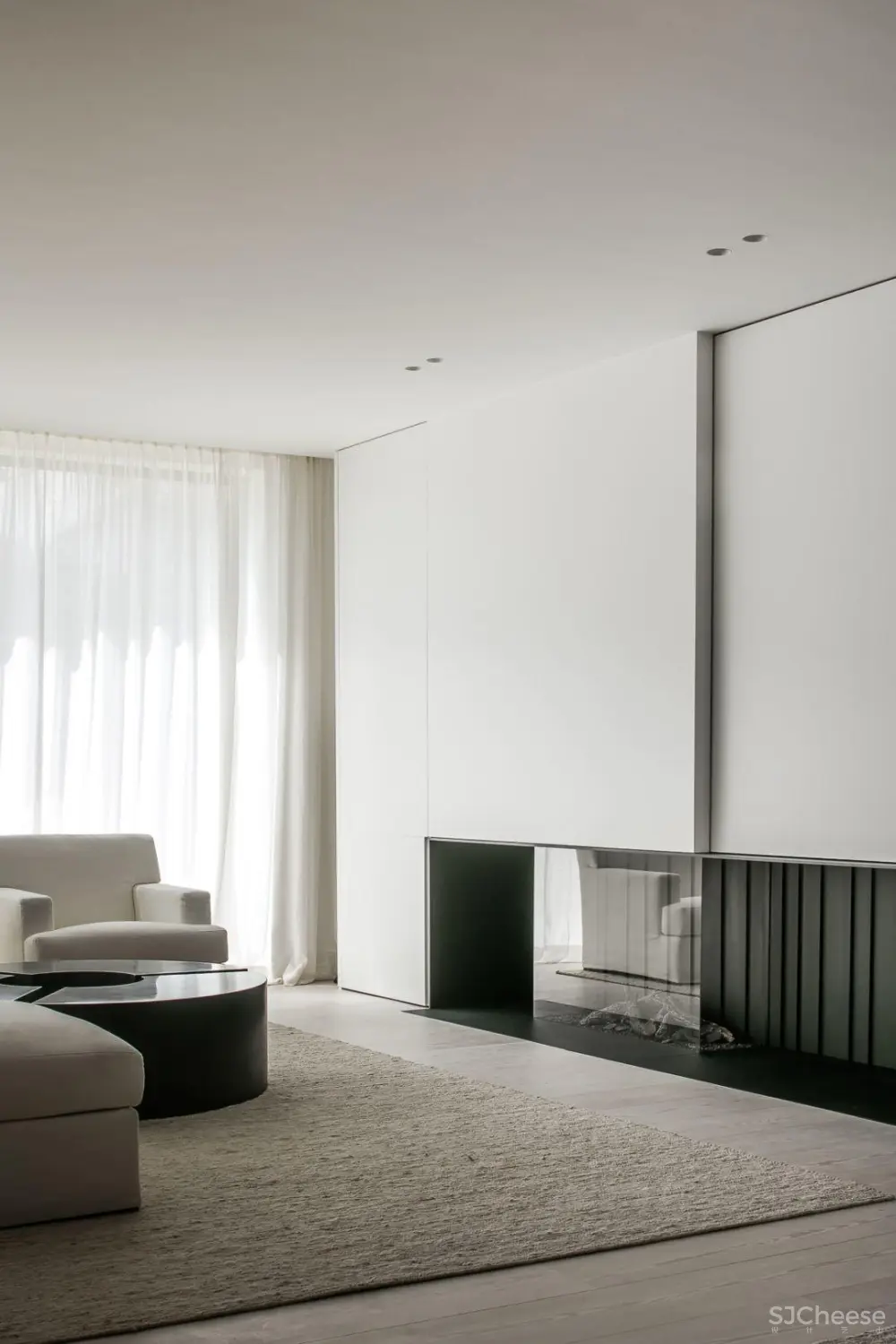 Nathalie Deboel | 感性和放松的极简氛围 Nathalie Deboel | 感性和放松的极简氛围