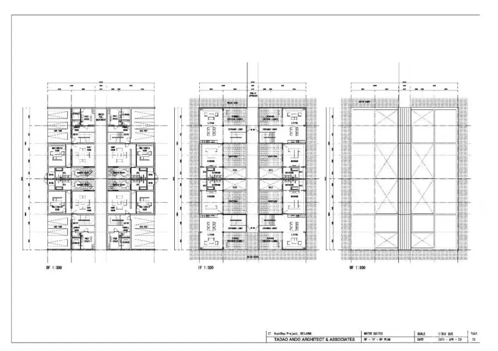 安藤忠雄 Tadao Ando丨京红楼怀搂文化古都酒店概念设计方案丨PDF+JPG丨72M 安藤忠雄 Tadao Ando丨京红楼怀搂文化古都酒店概念设计方案丨PDF+JPG丨72M