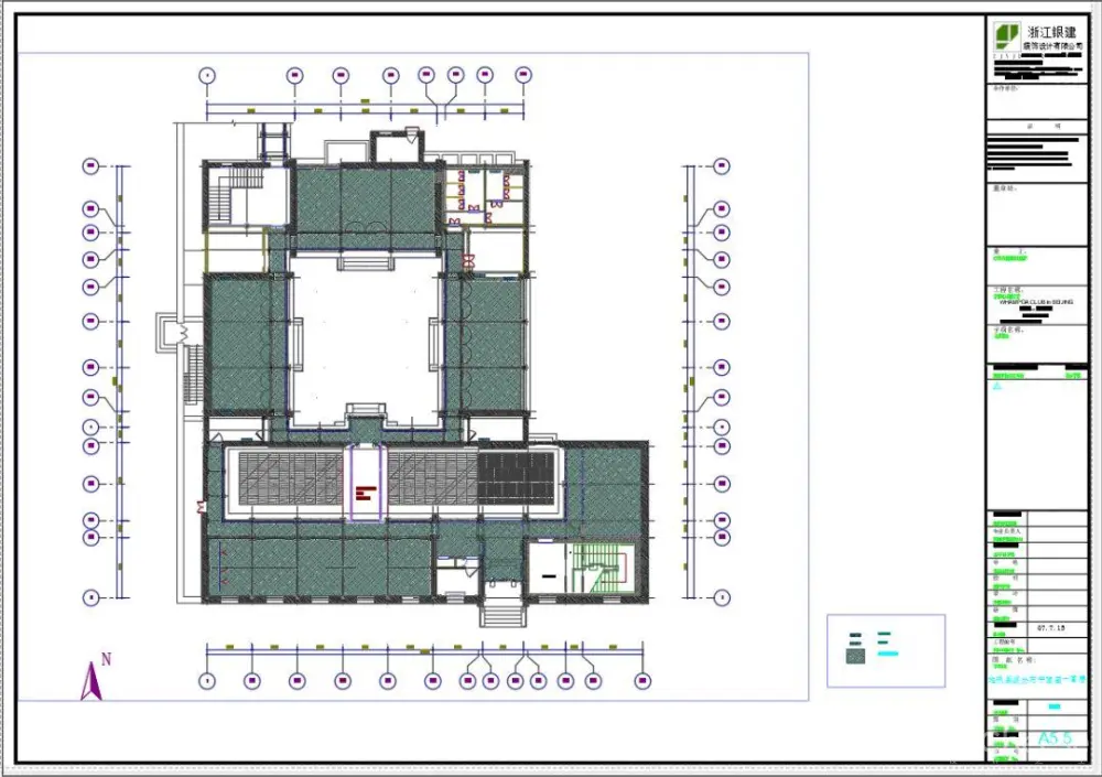 如恩设计(Neri & Hu)-北京黄埔会餐厅丨装修竣工图纸CAD+实景图丨56.3M 如恩设计(Neri & Hu)-北京黄埔会餐厅丨装修竣工图纸CAD+实景图丨56.3M