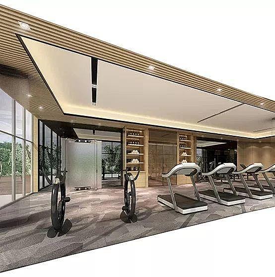 梁志天-澳门Cotai会所丨效果图+CAD施工图＋物料表丨361M