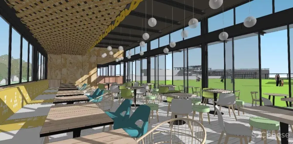 莫干山裸心谷泊度假酒店丨效果图+CAD施工图纸+物料丨1.96G